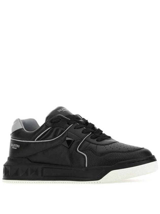 sneakers 3Y2S0E71NWN 00A black - VALENTINO - BALAAN 3