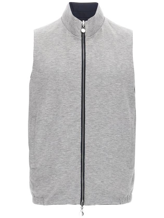 Kiton Reversible Vest - KITON - BALAAN 3