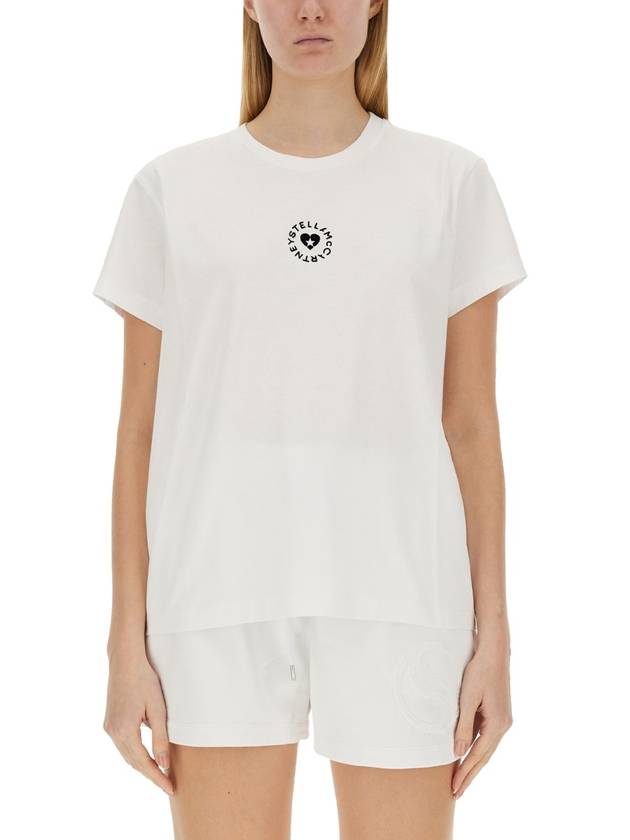 short sleeve t-shirt 6J0273 3SPY539000 - STELLA MCCARTNEY - BALAAN 2