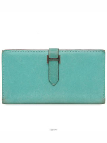 women s long wallet - HERMES - BALAAN 1