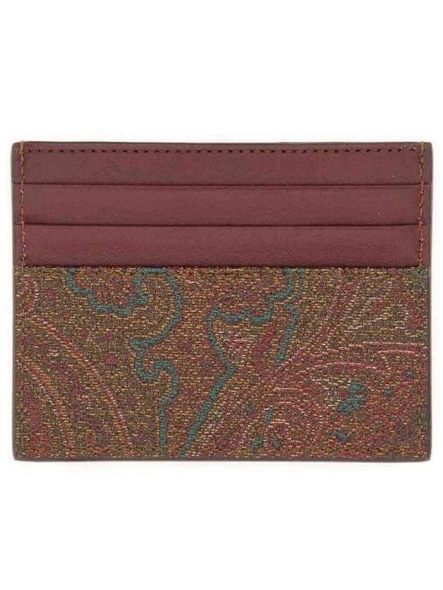 Paisley Cardholder - ETRO - BALAAN 3