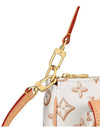 Maxi Pochette Accessoires Shoulder Bag Beige - LOUIS VUITTON - BALAAN 3