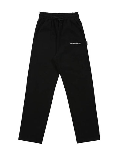 Long Training Pants Black - COMMONZ - BALAAN 1