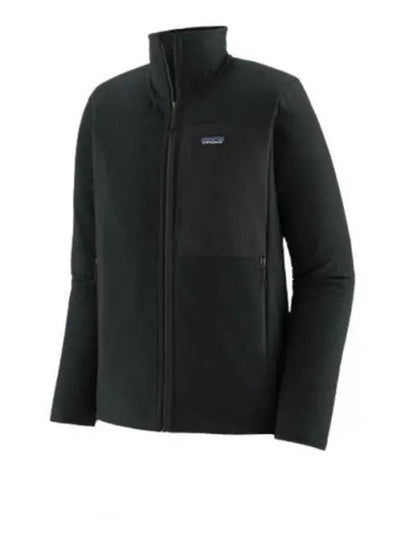 R2 TechFace Zip-Up Jacket Black - PATAGONIA - BALAAN 2