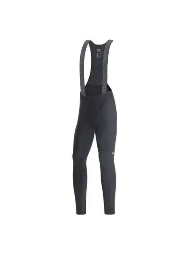 GOREWEAR C3 Thermo Bib Tights Black Men s Built in Pad - GOGORR - BALAAN 1