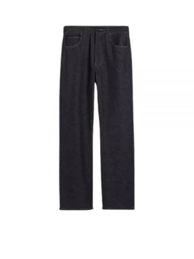 Lacuna Denim Jeans Black - MAX MARA - BALAAN 2