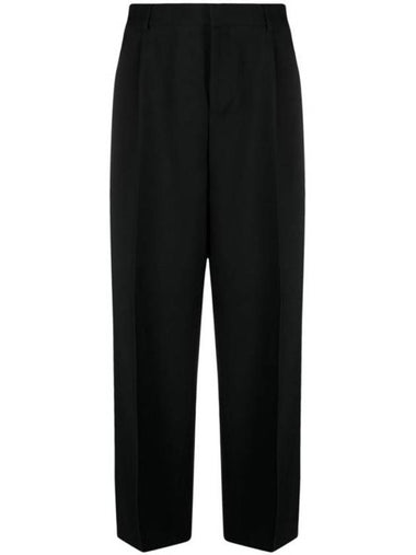 straight pants 1012722 1A079781B000 - VERSACE - BALAAN 1