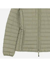 Women s down jacket padded sage PWPUFSL35 567 - PARAJUMPERS - BALAAN 3