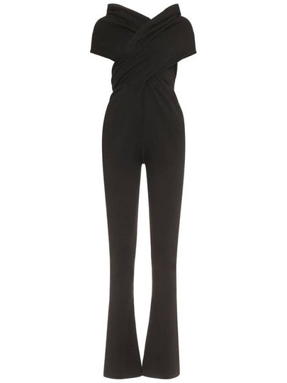 Jumpsuit 743824YAZA2 1000 BLACK - SAINT LAURENT - BALAAN 2