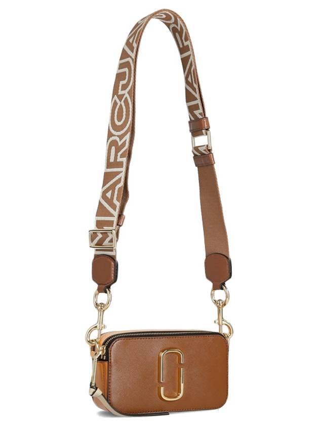 The Snapshot Cross Bag Brown - MARC JACOBS - BALAAN 2