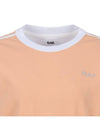 Jersey short sleeve t-shirt MW3ME280LOG - P_LABEL - BALAAN 4