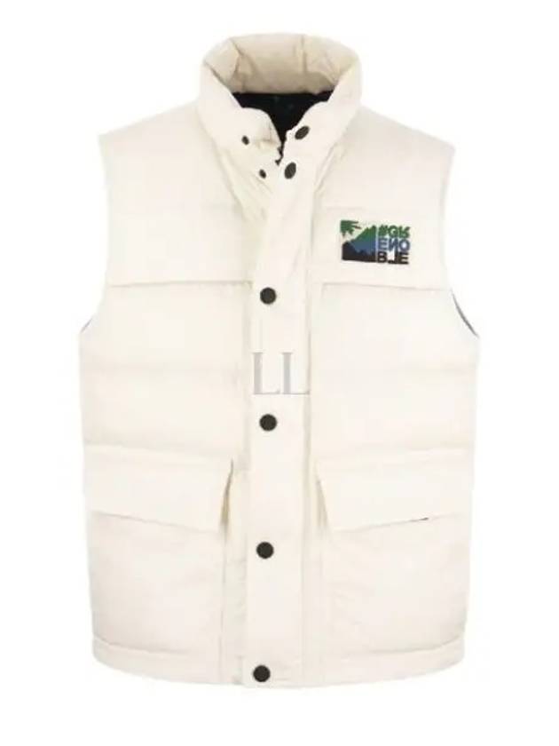 Granoble Dadynamic Men s Padded Vest 1A00050 54A3E 034 - MONCLER - BALAAN 1