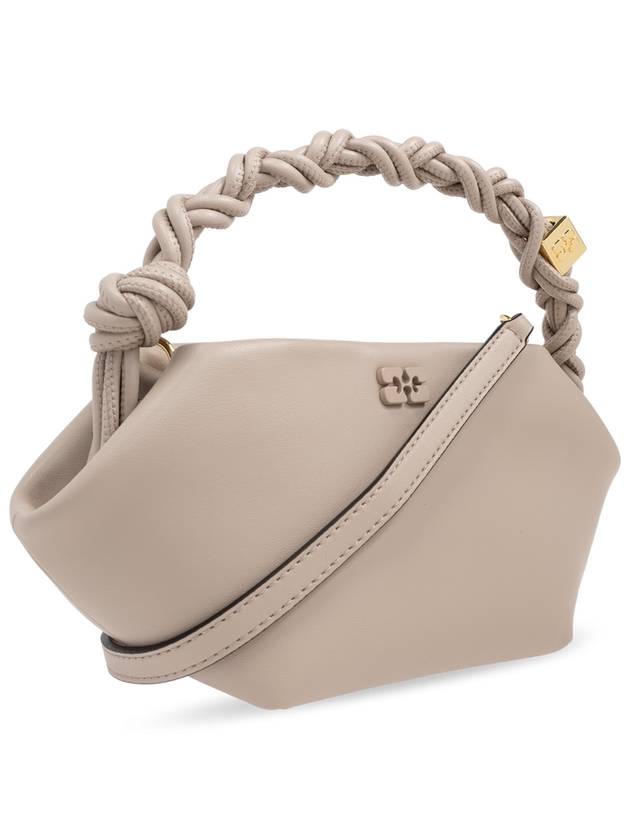 Ganni Shoulder Bag, Women's, Beige - GANNI - BALAAN 4