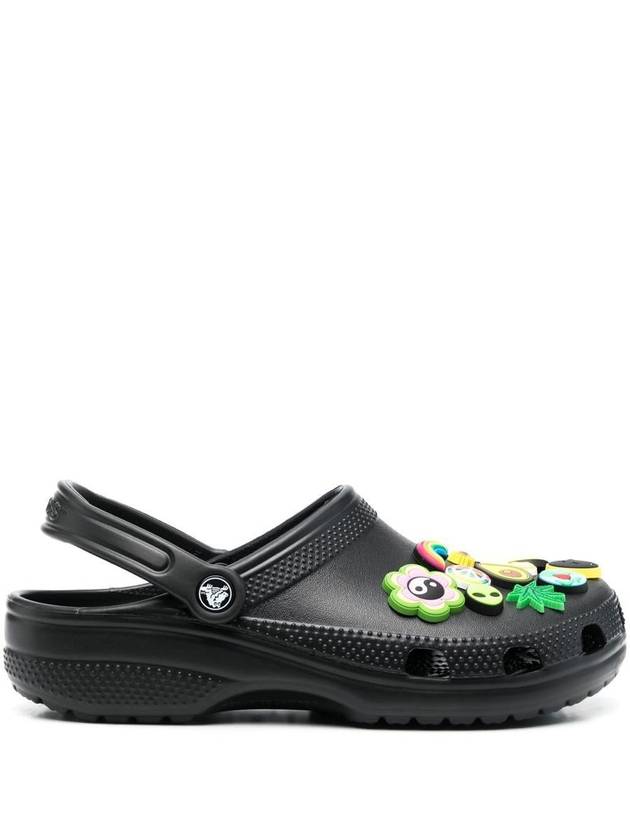 Crocs Classic Hippie Freak Shoes - CROCS - BALAAN 1