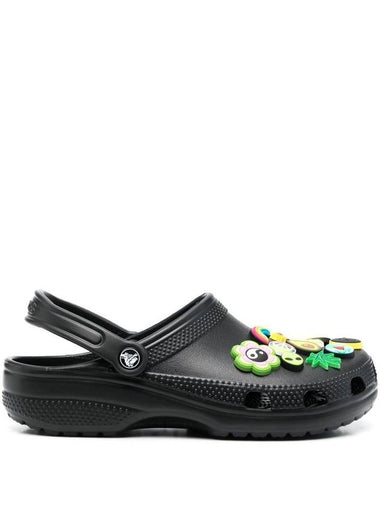 Crocs Classic Hippie Freak Shoes - CROCS - BALAAN 1