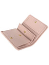 Matelasse Half Wallet 5MV204 2FPP F0236 - MIU MIU - BALAAN 9