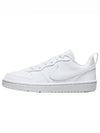 Court Borough Recraft Low Top Sneakers White - NIKE - BALAAN 2