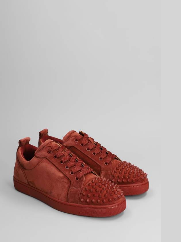 Christian Louboutin Louis Junior Spikes Sneakers - CHRISTIAN LOUBOUTIN - BALAAN 2