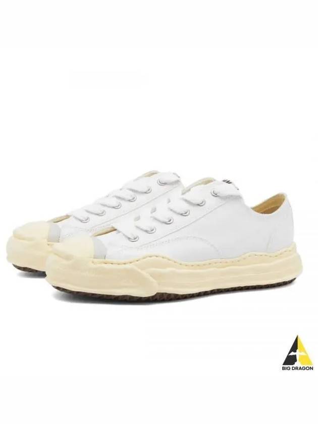 Maison Mihara Yasuhiro Women s Sneakers A09FW734 white W - MAISON MIHARA YASUHIRO - BALAAN 1