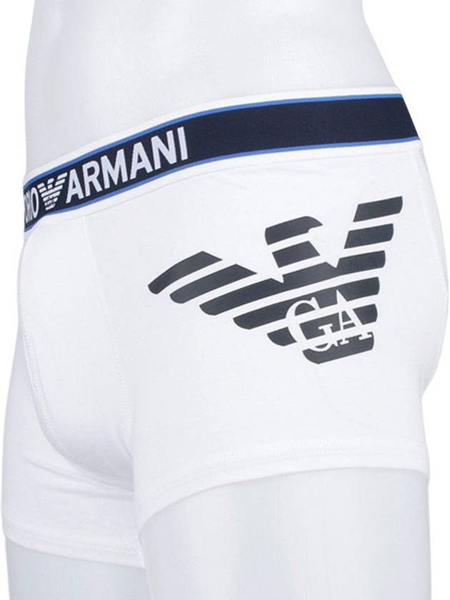 Eagle Boxer Trunk 111776 2R725 00010 - EMPORIO ARMANI - BALAAN 3