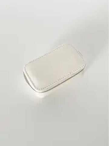 Portable Jewelry Pouch Bag White - ELYONA - BALAAN 1