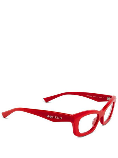 Alexander McQueen AM0474O Red - ALEXANDER MCQUEEN - BALAAN 2