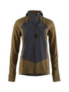 Hugin Zip Hoodie Man Olive Raven 20681M21 509 - KLATTERMUSEN - BALAAN 2