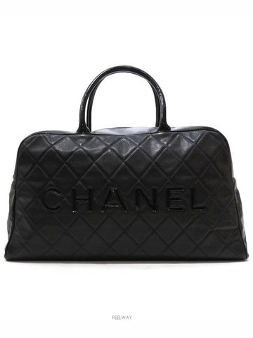 men s luggage bag - CHANEL - BALAAN 1