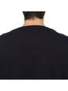 Men's OrGANNIc Cotton Knit Top Navy - ANDERSEN-ANDERSEN - BALAAN 8