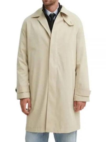 coat 50517771 281 OPEN BEIGE - HUGO BOSS - BALAAN 2