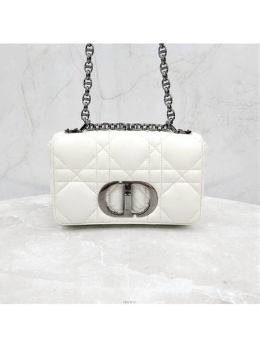 Lux You Caro Macro Cannage Mini Chain Bag S5135UNGX - DIOR - BALAAN 1