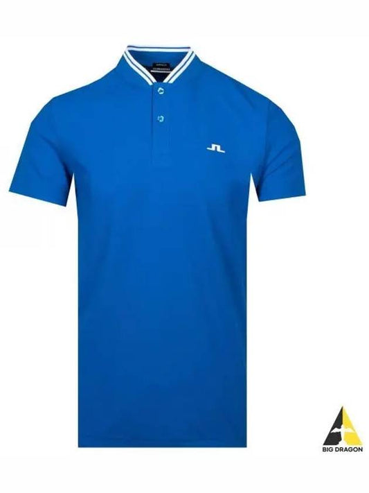 Golf wear men s short sleeve t shirt GMJT06856 O346 - J.LINDEBERG - BALAAN 2