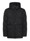 Crinkle Reps Re-Nylon Down Padding Black - STONE ISLAND - BALAAN 2