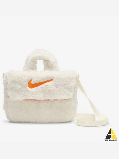 Y faux fur crossbody 113 - NIKE - BALAAN 1