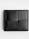 Maxi Intrecciato Half Wallet 649603 743004 - BOTTEGA VENETA - BALAAN 1