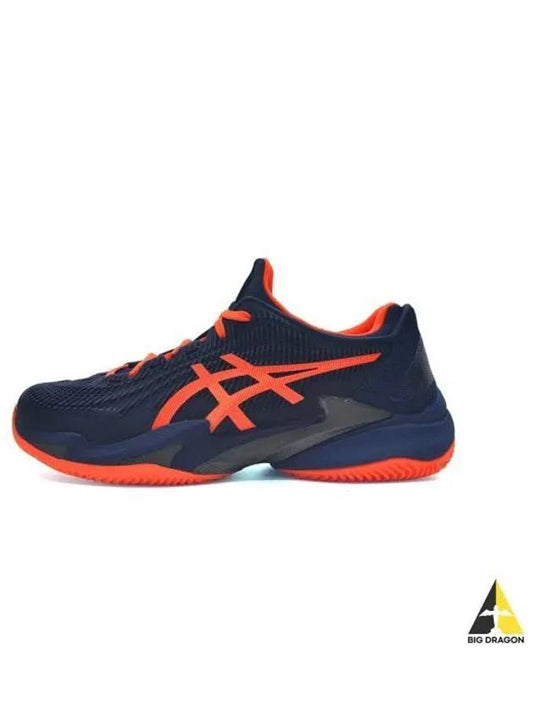 Court FF 3 Clay 1041A371401 Tennis Shoes - ASICS - BALAAN 1