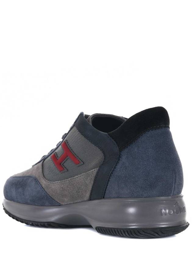 Hogan  Sneakers Blue - HOGAN - BALAAN 4