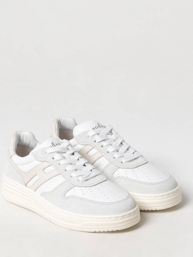 H630 low-top sneakers white - HOGAN - BALAAN 3