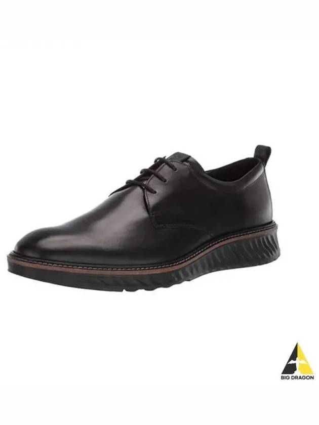 St.1 Hybrid Derby Black - ECCO - BALAAN 2