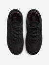 Air Force 1 Wild Low Top Sneakers Black - NIKE - BALAAN 4