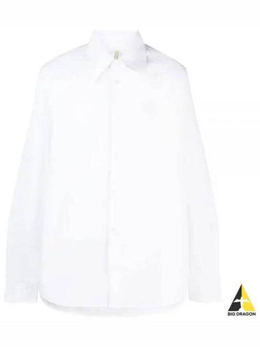 PLEASE SHIRT white 1175 - SUNFLOWER - BALAAN 1