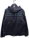 1A00001 539HW 740 DEFERRE Padding Navy - MONCLER - BALAAN 2