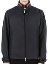 Farlak Hooded Jacket Black - MONCLER - BALAAN 3