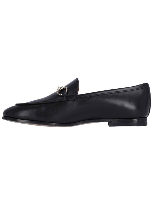 Women's Jordaan Loafer Black - GUCCI - BALAAN 4