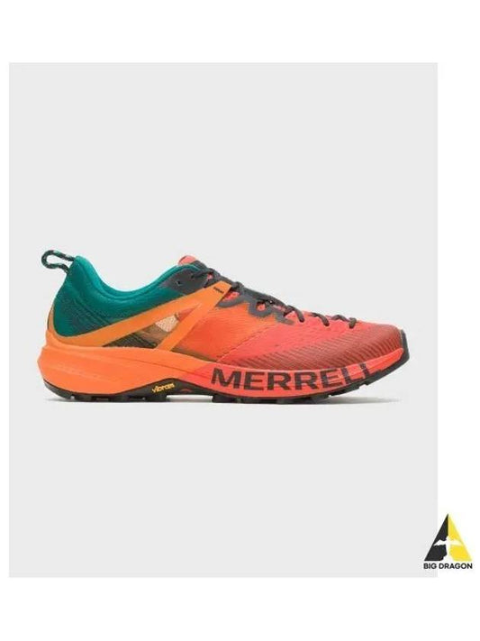 MERRELL WOMEN MTL MQM TANGERINE - MERRYMOTIVE - BALAAN 1