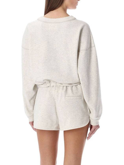 Margo cropped hoodie - ISABEL MARANT ETOILE - BALAAN 2