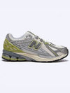 1906R Low-Top Sneakers Grey Green - NEW BALANCE - BALAAN 2