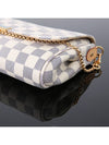 NEW Damier Favorite MM Chain Cross Bag N41275 Product - LOUIS VUITTON - BALAAN 6