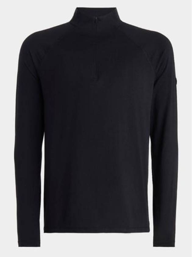 Long Sleeve T Shirt GMM000002 ONYX Free - G/FORE - BALAAN 1