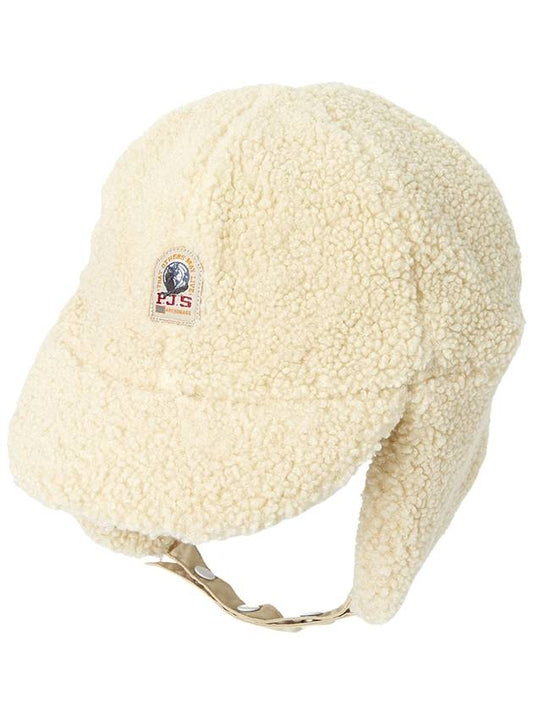 Power Jokey Hat Ivory - PARAJUMPERS - BALAAN 1